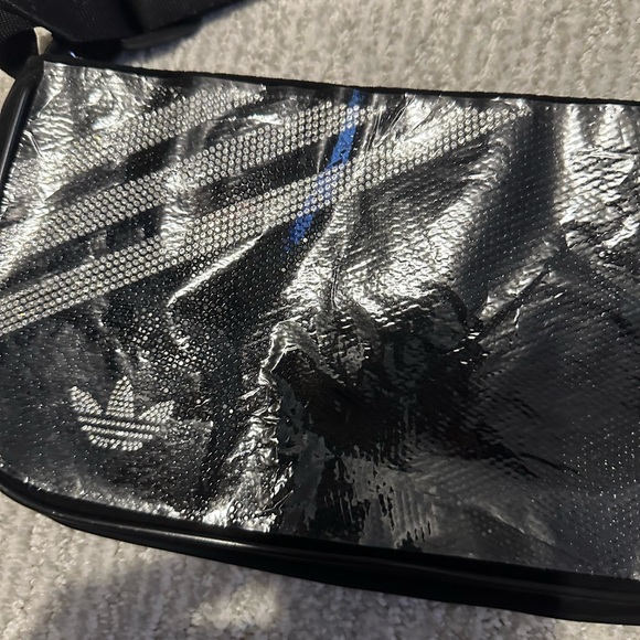 NWTS Adidas rhinestone bag - Picture 5 of 6